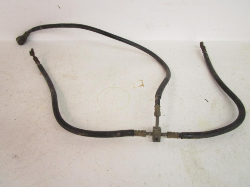 08 Kawasaki KVF 360 Prairie Front Brake Lines Hoses 43095-7501